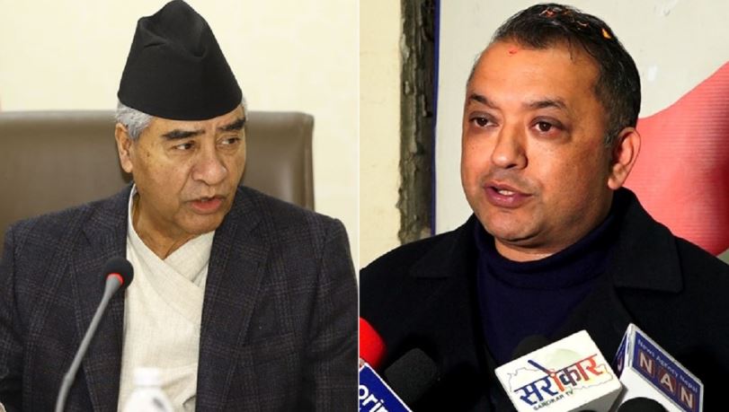 रातभरीमा पनि भएन सहमति : शेरबहादुरले नेतृत्व छाड्न तयार भएनन्, निर्वाचनमै मोडियो विशेष महाधिवेशन